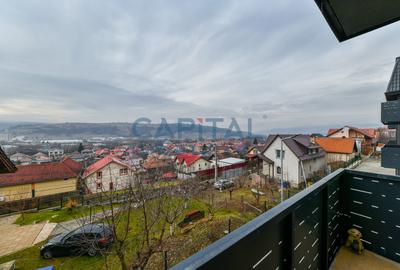Comision 0%! Apartament 3 camere cu gradina, lux, Baciu, zona Regal - 15