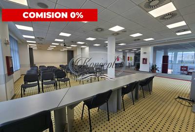 Spatii de birouri clasa A cu facilitati premium si acces rapid spre centru - 11