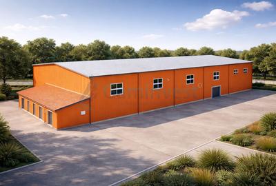 Hala pentru productie si depozitare de inchiriat, zona Matei Corvin,Oradea - 1