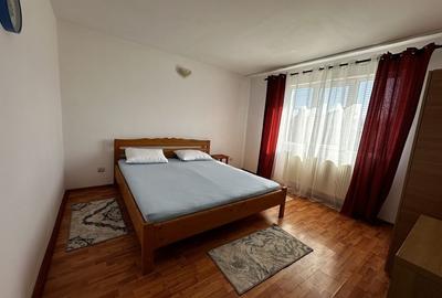 CASA INDIVIDUALA DE INCHIRIAT I 110 MP I MOBILATA SI UTILATA I GARAJ I - 1