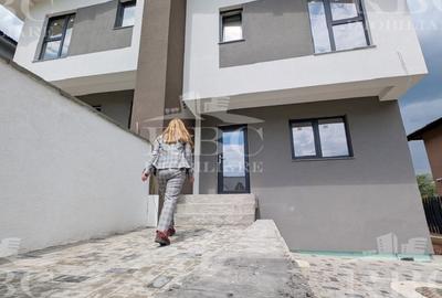 Duplex 170 mp utili cu teren 250 mp strada Tautiului Floresti - 1