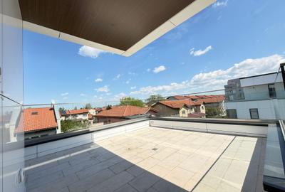 Casa in Pipera | P+2 | 4 dormitoare | Terase | Curte - 15