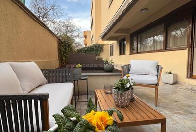 HERASTRAU LE CLUB DE INCHIRIAT APARTAMENT 3 CAMERE LUX LOC PARCARE - 27
