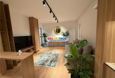 Apartament cu 3 camere semidecomandat, mobilat în Theodor Pallady