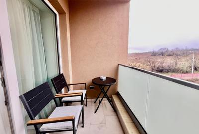 De închiriat|2 camere |Copou|Prima închiriere|Parcare subterană|575 € - 5