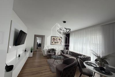 Apartament cu 2 camere ,de inchiriat ,Bloc nou,Zona Lipovei-Timisoara - 1