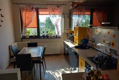 Duplex de vanzare,Domnesti - 1