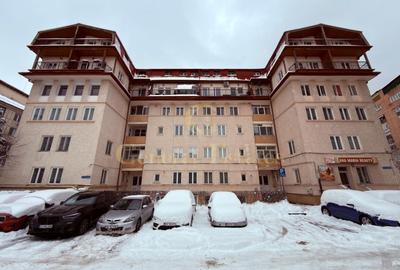 Apartament cu 2 camere circular, mobilat în Hărmanului