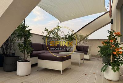 Apartament cu 3 camere semidecomandat, mobilat în Timpuri Noi