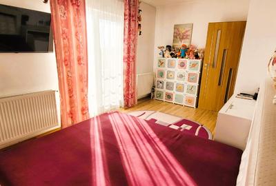 Casă P+1 în Domnești–proprietar,str privată, panouri fotovolta, mobilată complet - 11