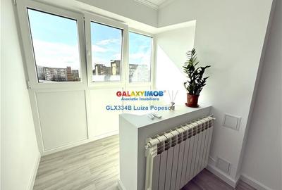 Vanzare garsoniera LUJERULUI, bloc 1980, LUX - 9