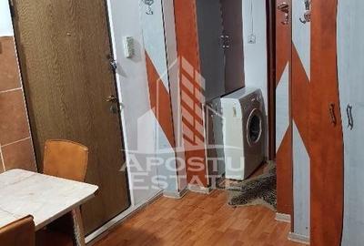 Apartament  cu 2 camere, decomandat, situat in  zona Iosefin - 4