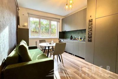 Apartament de vanzare finisat si mobilat, zona de case, cartier Gruia - 2