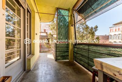 Etaj întreg vis-à-vis de Tribunalul Arad | 269 mp | Demisol privat - 8