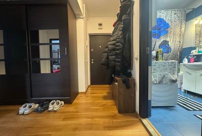 Apartament 3 camere, 70 mp cu 2parcari, et3, Str Florilor - Floresti - 18