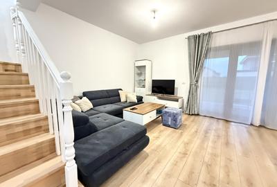 Duplex modern, 5 camere, 111 mp, teren 330 mp - Dumbravita - 1