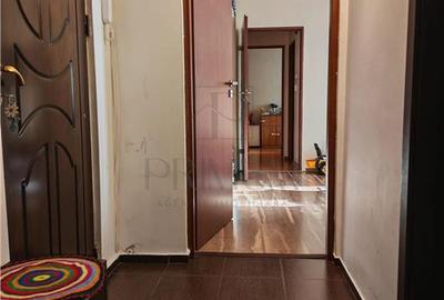Kiriac - 2 Camere - Parter cu balcon - Centrala proprie - Amenajat - Mobilat si - 9
