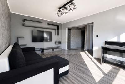 Apartament cu 4 camere semidecomandat, mobilat în Mărăști