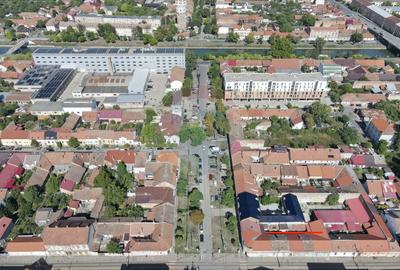 Casă parter | 4 cam 3 bai | Iosefin | str Preyer colt cu str Mangalia - 9