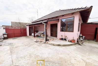 Casă de vânzare | Gai, Arad | Teren generos, acces din două străzi - 10