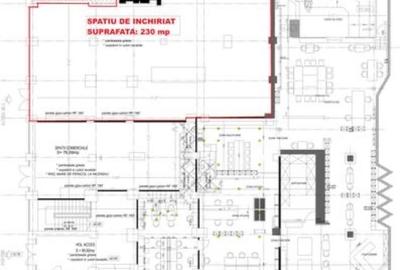 Kiseleff-adiacent, ideal show-room premium, un birou de reprezentanță - 3