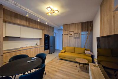 Apartament cu 3 camere decomandat în Crângași