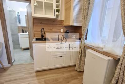 Studio cochet în inima orașului | Zona Centrală- Traian Mosoiu - 5