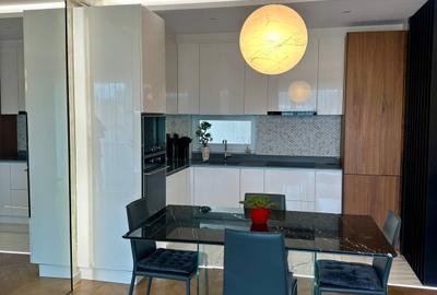 Apartament 2 camere, 65 mp, terasa, parcare, la cheie zona The Office - 5