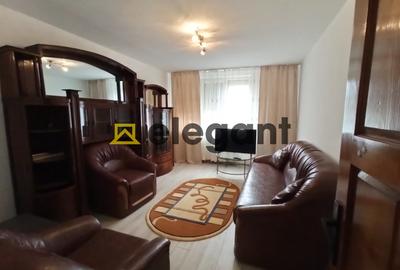Apartament cu 3 camere decomandat, mobilat în Calea București
