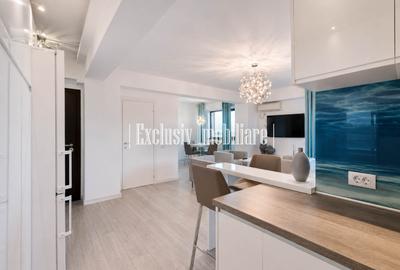 Zona Consilieri - Vedere la Mare - Apartament de LUX cu 3 camere si Parcare - 21
