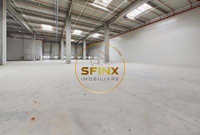 Spatiu depozitare clasa A, zona vest, Dragomiresti, A1. - 7