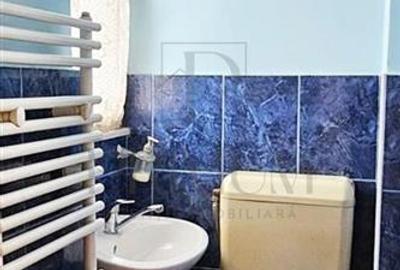 Iosefin - 4 camere - spatios - inalt - vila istorica - 2 bai -  ETAJ 1 - CENTRAL - 6