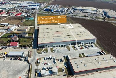 Hala de inchiriat Clasa A, TRC PARK zona Metro - Bacau - 1