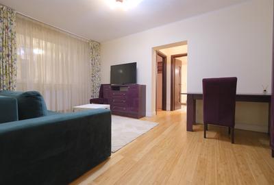 Tineretului, apartament 2 camere, mobilate/ utilate cu centrala proprie, etaj 1