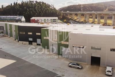 Spațiu industrial, în Gilău