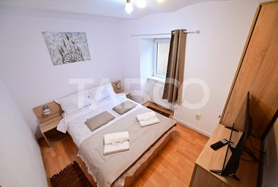 Apartament 3 camere mobilat si utilat de inchiriat langa Piata Mare - 5