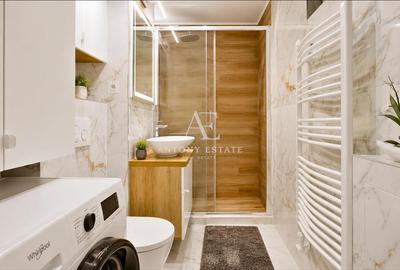 Antony Estate | 2 cam modern, complet renovat si mobilat, Decebal - 4