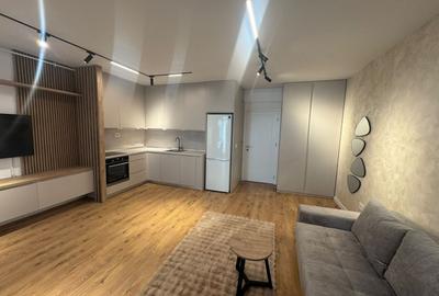 Studio dublu de inchiriat | PIPERA ROND OMV | PARCARE INCLUSA - 4