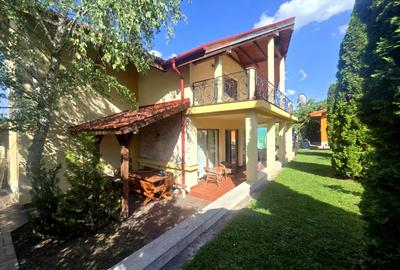 Casă | 270mp total | teren 885mp | garaj | pivniță | Chinteni - 3