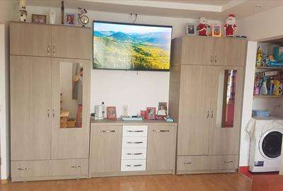 Apartament 3 camere Codlea renovat , mobilat si utilat