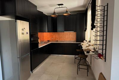 Apartament 3 camere Pipera - 100 mp - Rond OMV - Comision 0 - 8