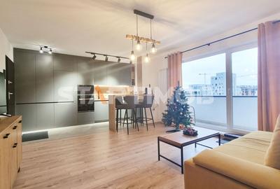 Apartament mobilat Top City Coresi - 18
