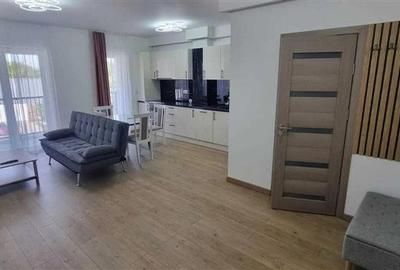 Apartament cu 2 camere semidecomandat în Florești
