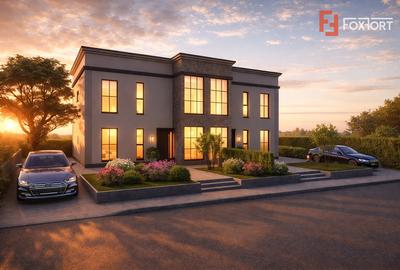 Duplex de vanzare cu 4 camere, Parter + 1 Etaj - Giarmata - 20