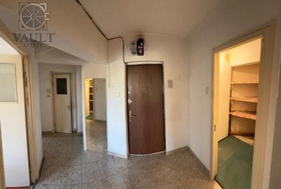 2 camere de renovat - BLOC ANVELOPAT - Bulevardul Brancoveanu - 6