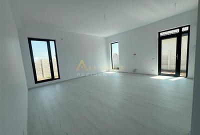 Casa Individuala pe Parter - 4 camere + teren 370 mp - 12