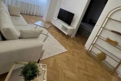 Apartament 2 Camere,Calea Victoriei,Romana,Metrou,Amenajat,centrala,mobilat - 4