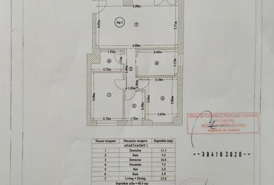 Apartament 3 camere cu gradina proprie | Str. Dambovicioarei | Zona exclusivista - 4