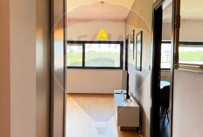 INCHIRIERE Apartament 3 camere Baneasa/Natura Residence - 21