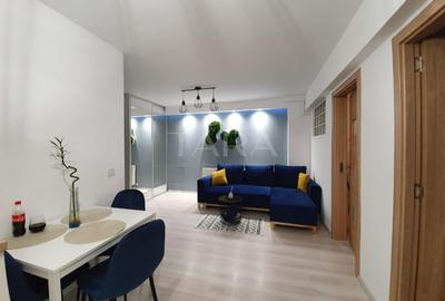 Apartament cu 2 camere decomandat în Baciu